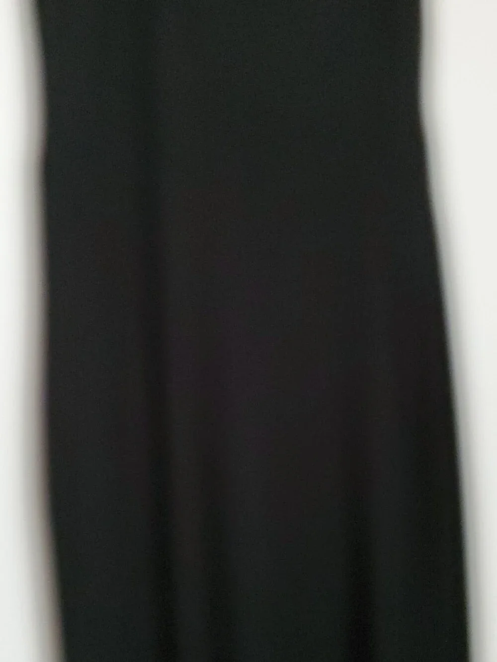 Killstar Black Maxi Dress with O-Ring Harness Detail - Picture 12 of 16